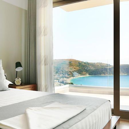 Vila 8 Hotel Himare Luaran gambar