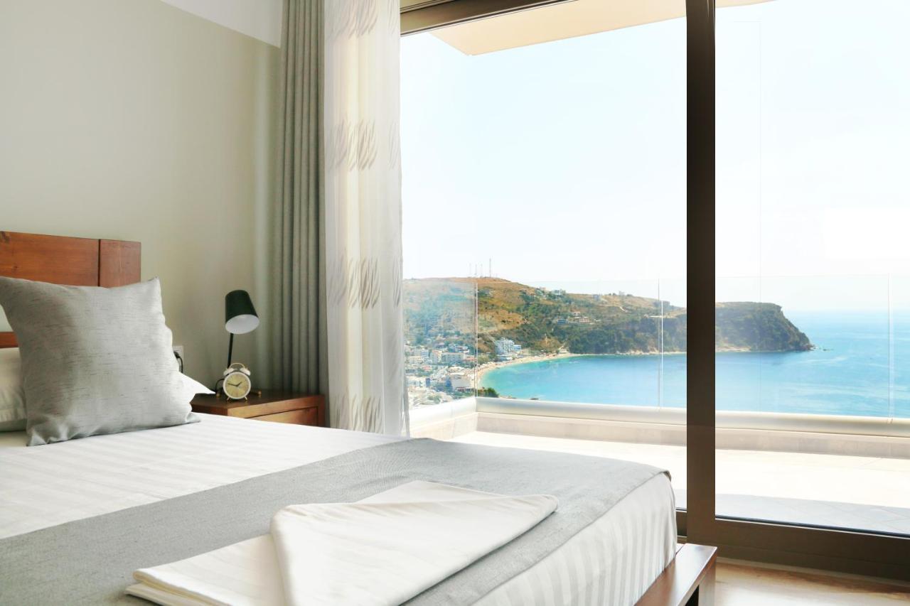 Vila 8 Hotel Himare Luaran gambar