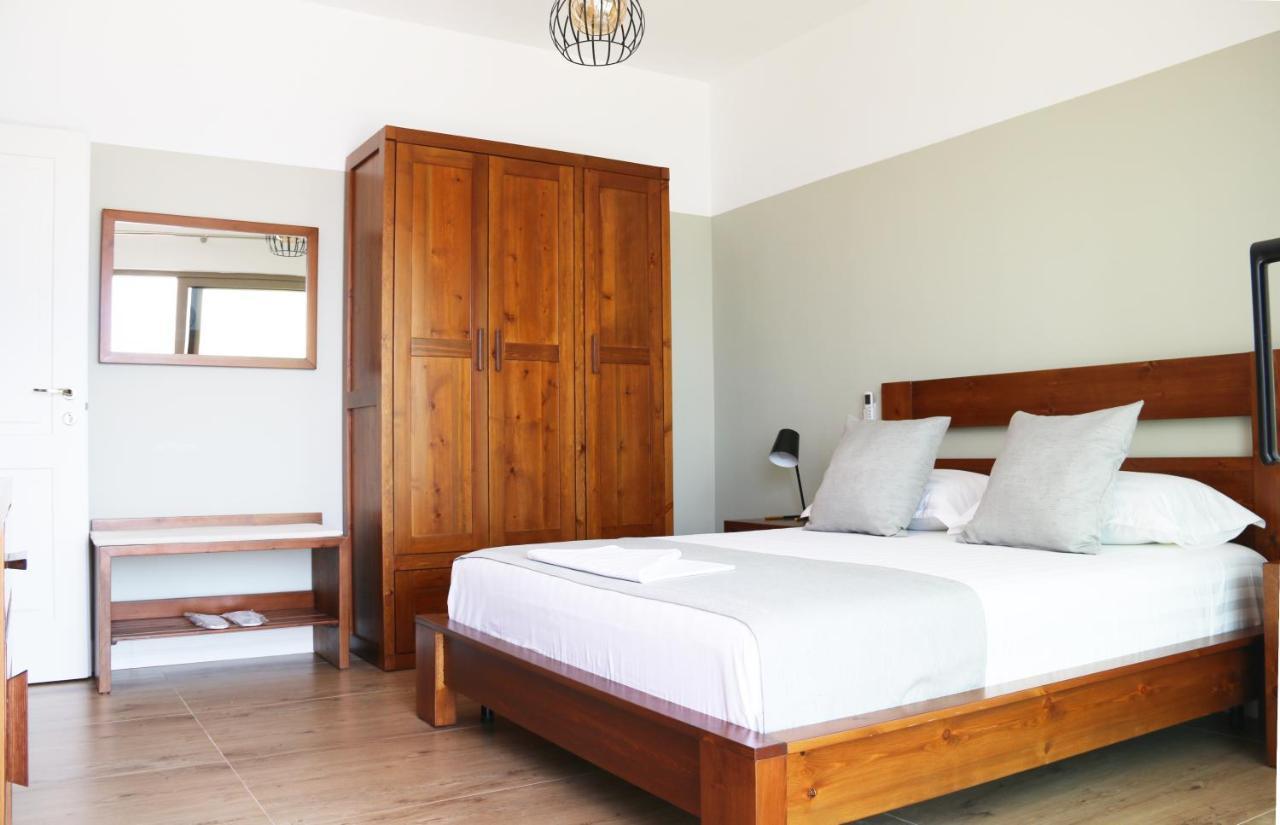 Vila 8 Hotel Himare Luaran gambar