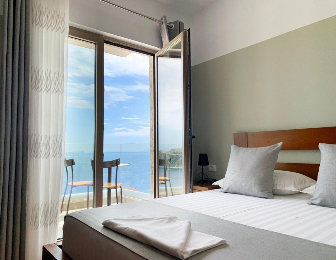 Vila 8 Hotel Himare Luaran gambar