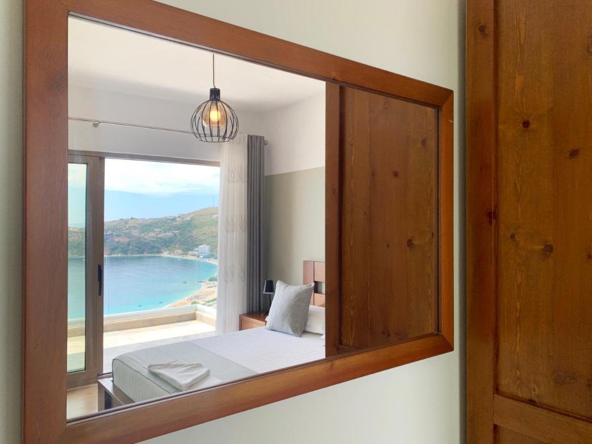 Vila 8 Hotel Himare Luaran gambar