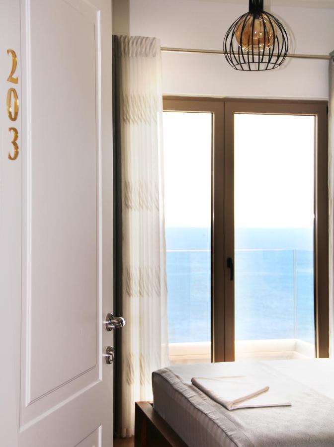 Vila 8 Hotel Himare Luaran gambar
