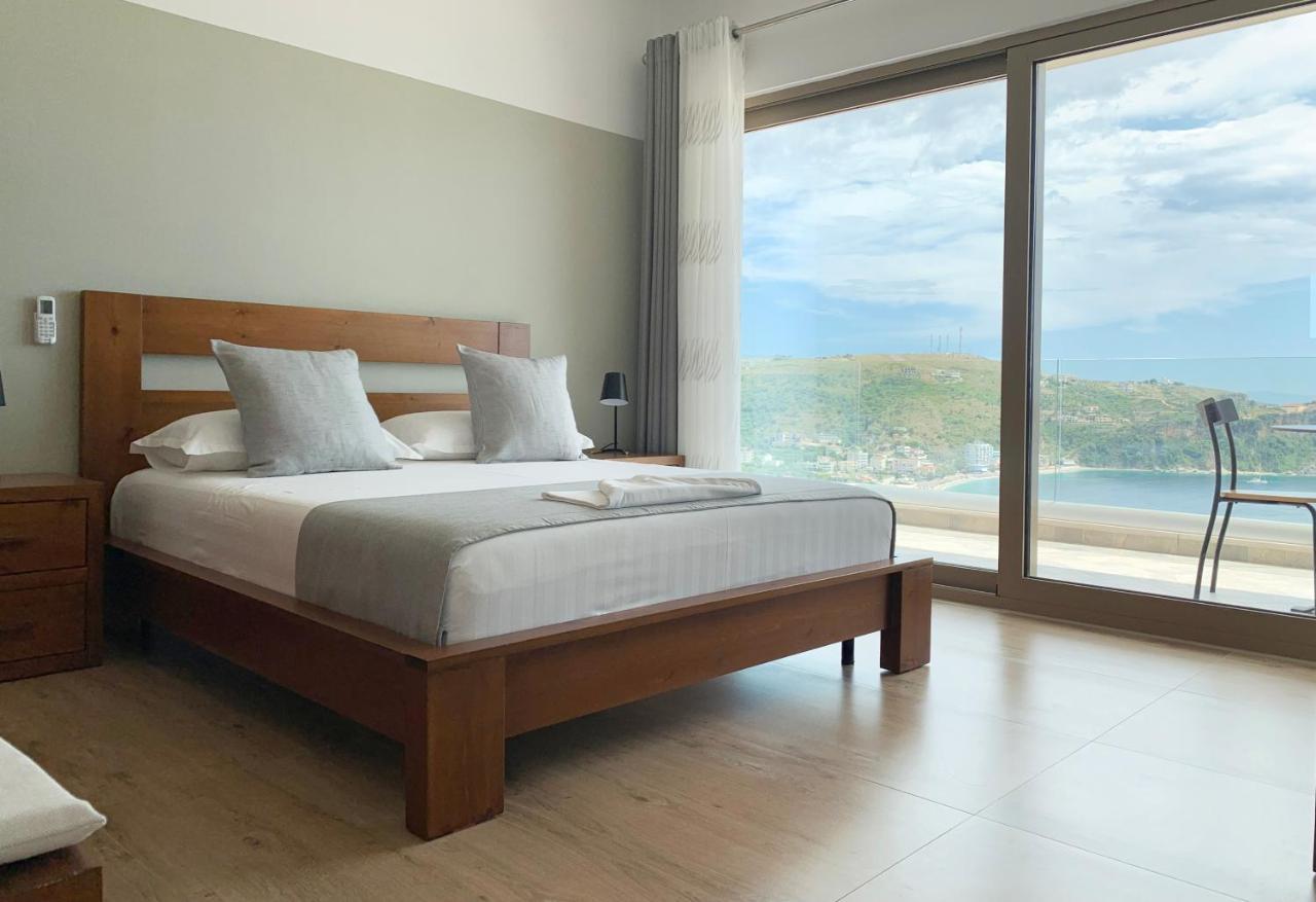 Vila 8 Hotel Himare Luaran gambar