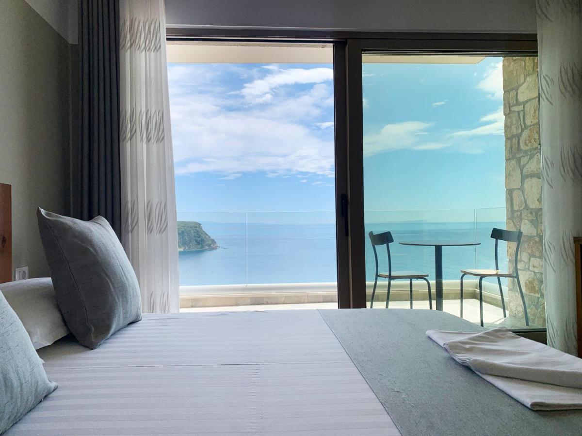 Vila 8 Hotel Himare Luaran gambar