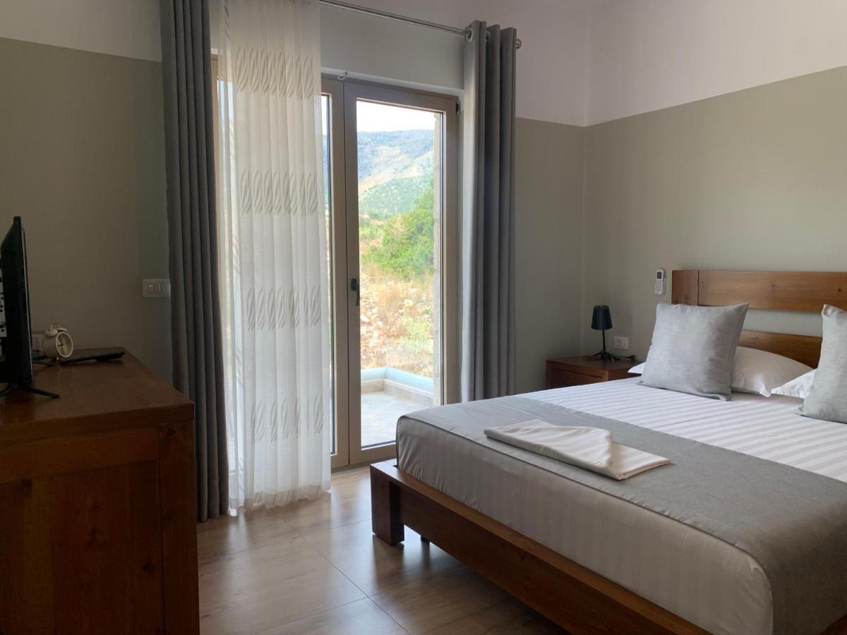 Vila 8 Hotel Himare Luaran gambar