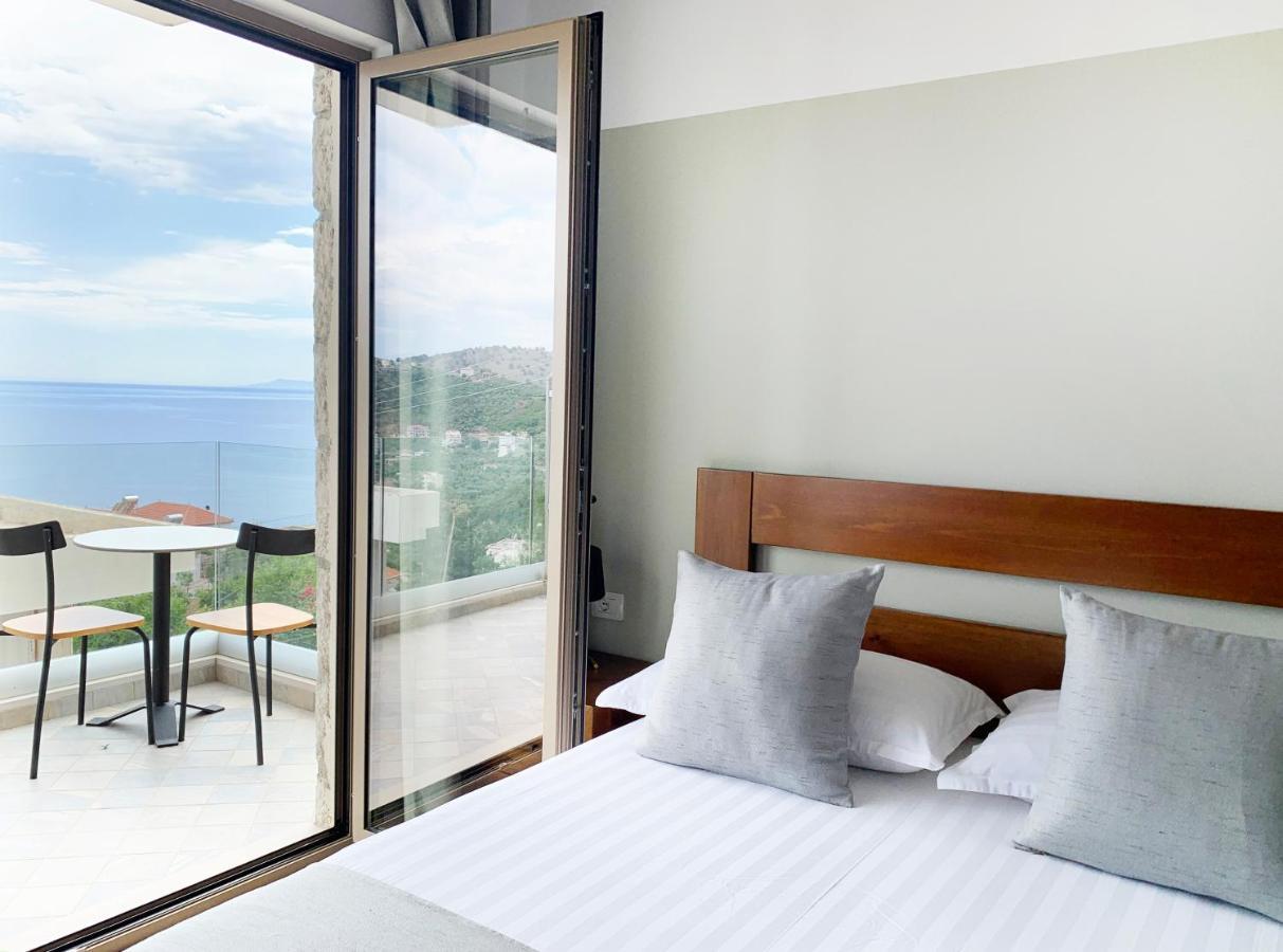 Vila 8 Hotel Himare Luaran gambar