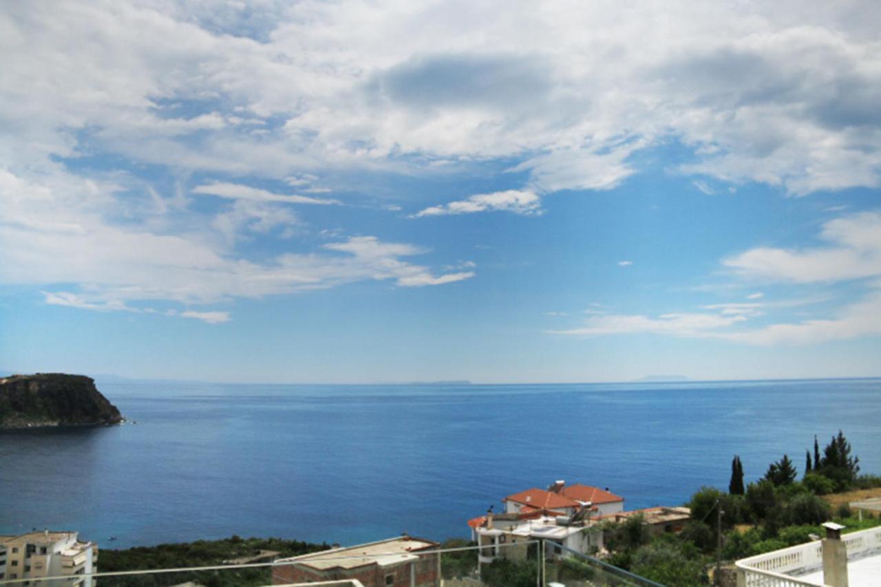 Vila 8 Hotel Himare Luaran gambar