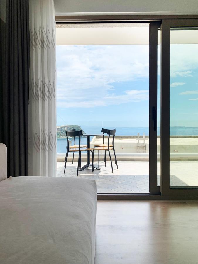 Vila 8 Hotel Himare Luaran gambar