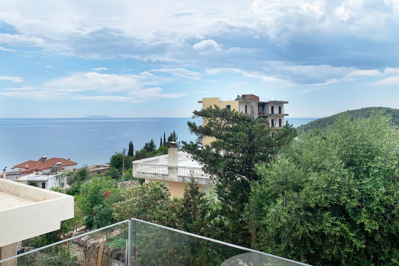 Vila 8 Hotel Himare Luaran gambar
