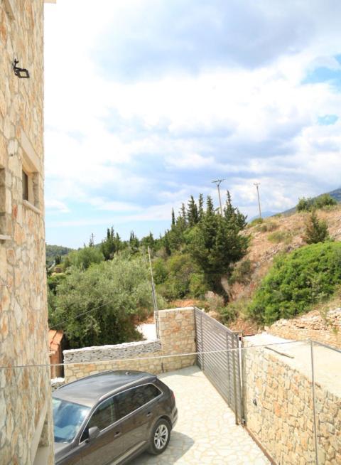 Vila 8 Hotel Himare Luaran gambar