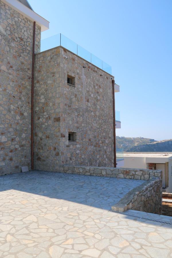 Vila 8 Hotel Himare Luaran gambar